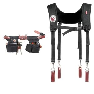 9515 oxylite framers toolbelt and suspenders